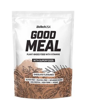 Good Meal 1000 grammes - BIOTECH USA