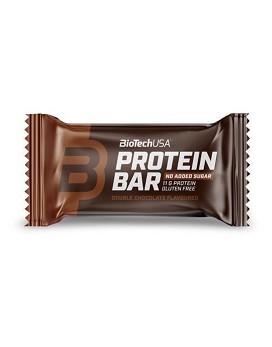 Protein Bar 35 grams - BIOTECH USA