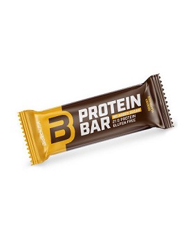 Protein Bar 70 grams - BIOTECH USA