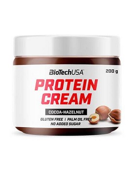 Protein Cream 200 grammes - BIOTECH USA