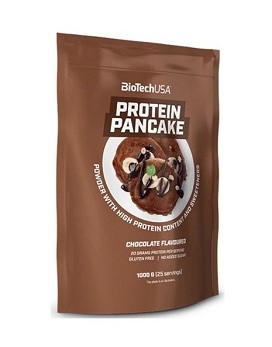 Protein Pancake 1000 gramm - BIOTECH USA