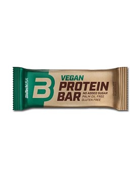 Vegan Bar 50 grams - BIOTECH USA