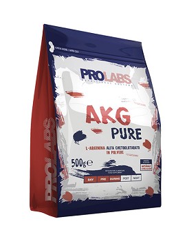 AKG Pure 500 gramos - PROLABS