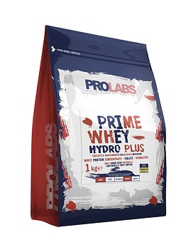 Prime Whey Hydro Plus 1000 grammes - PROLABS