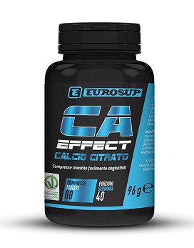 CA Effect 80 comprimidos - EUROSUP