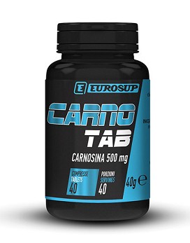 Carno Tab 40 comprimidos - EUROSUP