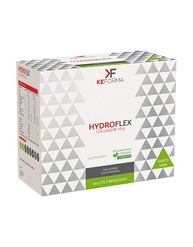 Hydroflex Collagene 10 Tütchen à 35 ml - KEFORMA