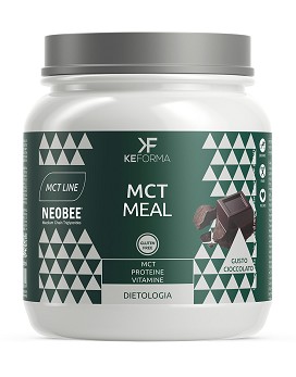 MCT - Meal 480 gramm - KEFORMA