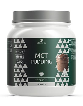 MCT - Pudding 500 gramos - KEFORMA