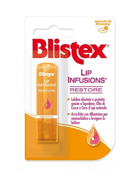 Lip Infusions - Restore 3,7 gramm - BLISTEX