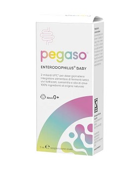 Enterodophilus Baby 1 vial con 7 ml - PEGASO