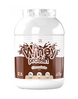 Whey Protein 2000 gramm - FITNESS AUTHORITY