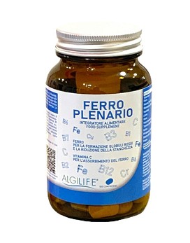 Ferro Plenario 100 comprimidos - ALGILIFE