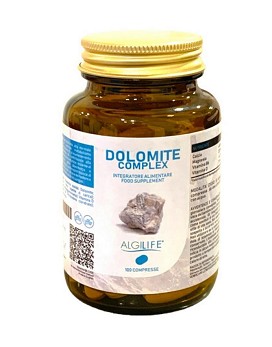 Dolomite Complex 100 compresse - ALGILIFE