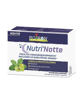 Nutrinotte Bipack Promo 30 cápsulas - BOIRON