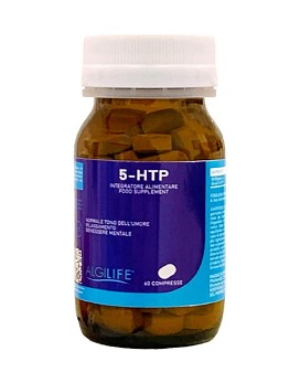 5 HTP Griffonia 60 comprimidos - ALGILIFE