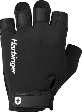 Pro Gloves New Couleur: Noir - HARBINGER