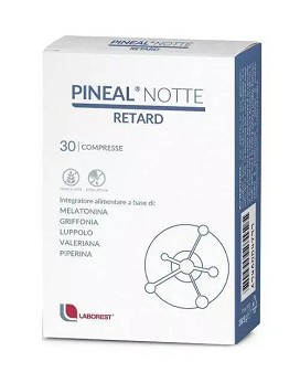 Pineal Notte Retard 30 comprimés - LABOREST
