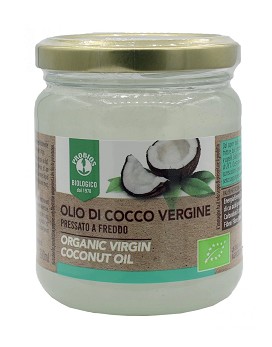 Olio di Cocco Vergine 200 ml / 184 g - PROBIOS