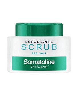 SkinExpert - Esfoliante Scrub Sea Salt 350 g - SOMATOLINE SKIN EXPERT
