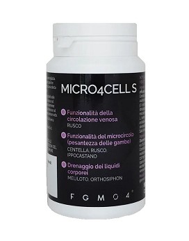 Micro 4 Cell 90 capsules - FGM04