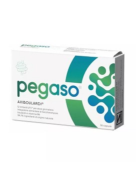 Axiboulardi 30 cápsulas - PEGASO