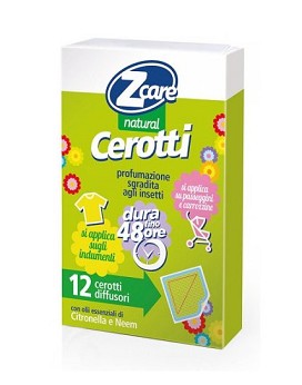 Natural Cerotti 24 piezas - ZCARE