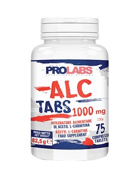 ALC Tabs 1000 75 comprimés - PROLABS