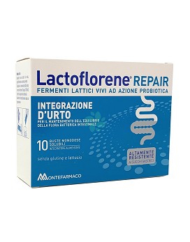 Lactoflorene Repair 10 sachets - LACTOFLORENE