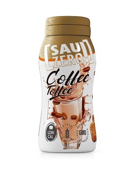 Coffe Toffee 310 ml - SAUZERO