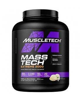Mass Tech Extreme 2,72 kg - MUSCLETECH