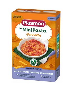 La Mini Pasta - Pennette 300 g - PLASMON