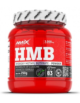 HMB Powder 250 g - AMIX