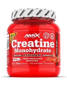 Creatine Monohydrate Drink 360 g - AMIX