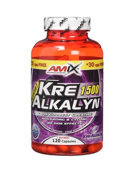 Kre-Alkalyn 150 gélules - AMIX
