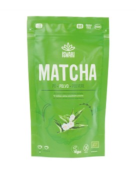 Matcha - Tè Verde Bio 70 g - ISWARI