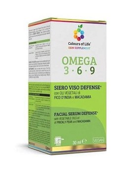 Omega 3-6-9 30 ml - OPTIMA
