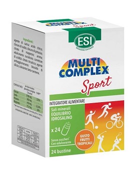 Multicomplex Sport 24 bustine - ESI