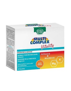 Multicomplex Vitality 24 sobres - ESI