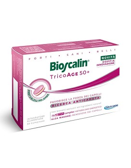Bioscalin Tricoage 50+ 30 comprimés - GIULIANI