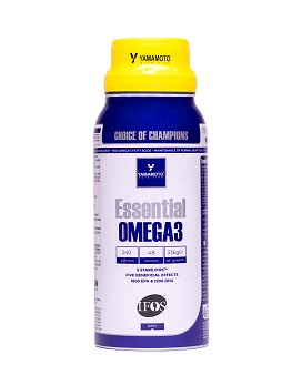 Essential Omega-3 IFOS™ 240 gélules - YAMAMOTO NUTRITION