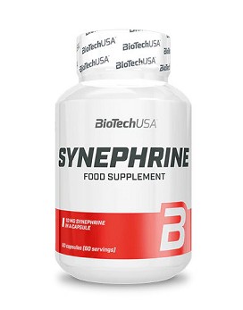 Synephrine 60 cápsulas - BIOTECH USA
