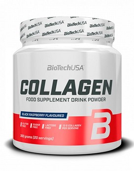 Collagen 300 g - BIOTECH USA