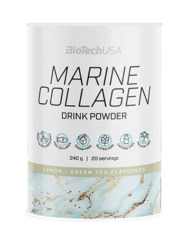 Marine Collagen 240 g - BIOTECH USA
