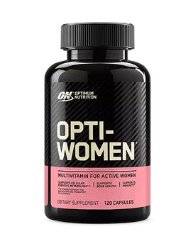 Opti-Women 120 càpsules - OPTIMUM NUTRITION