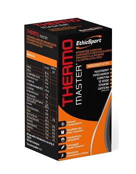 Thermo Master 50 comprimès - ETHICSPORT