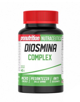 Diosmina Complex 40 tablets - PRONUTRITION