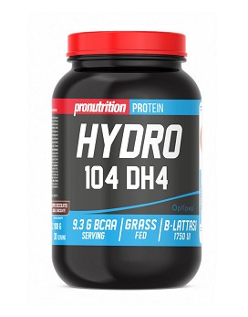 Protein Hydro 104 dh4 908 g - PRONUTRITION