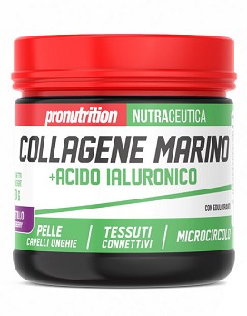 Collagene Marino + Acido Ialuronico 160 g - PRONUTRITION