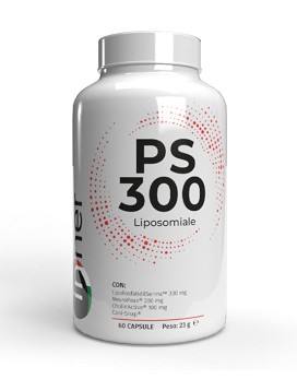 PS 300 Liposomiale 60 cápsulas - INNER